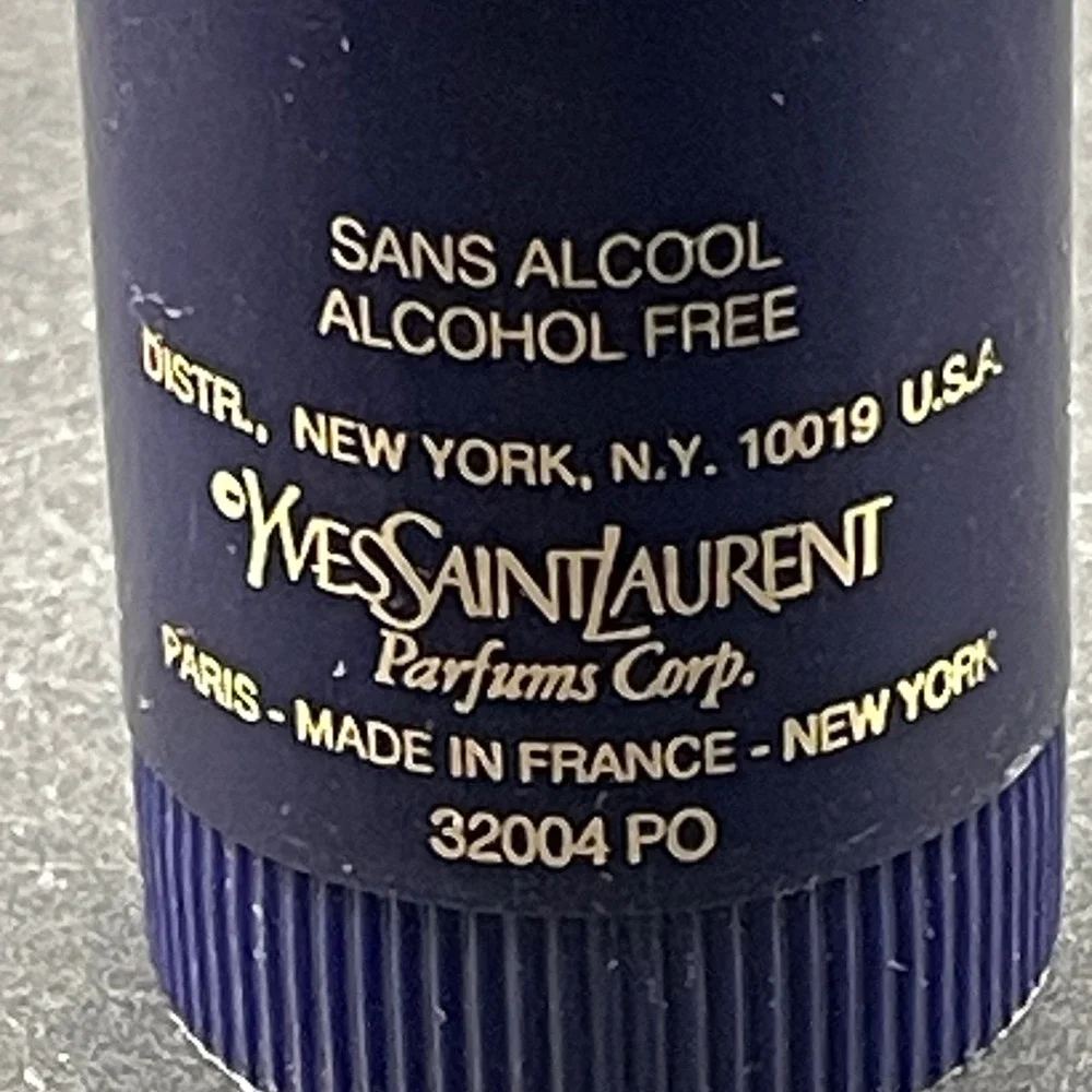 Yves Saint Laurent Opium Pour Homme Deodorant Stick 0.8 oz 25g Alcohol Free Mens